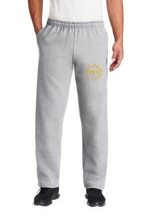 Gildan DryBlend Open Bottom Sweatpant