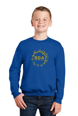 Gildan® - Youth Heavy Blend™ Crewneck Sweatshirt