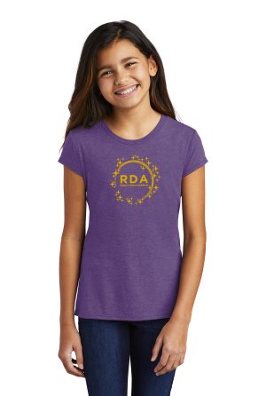 District ® Girls Perfect Tri ® Tee