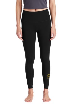 Sport-Tek ® Ladies High Rise 7/8 Legging