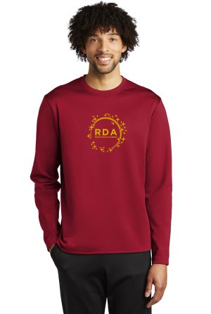 Sport Tek Fleece Pullover Crew